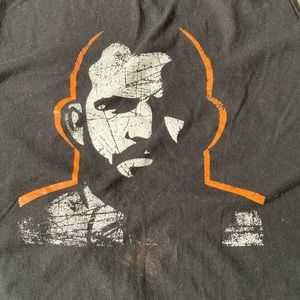 Xl black tank Chris Lopez